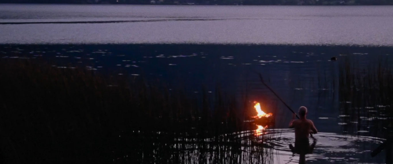 Spinning Sense: Rhythm of Return