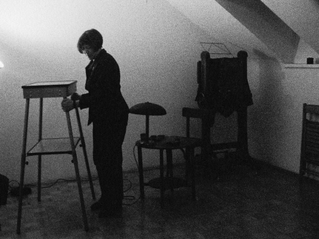 Friedl vom Gröller_Secret Identies of a Psychoanalyst_courtesy: sixpackfilm