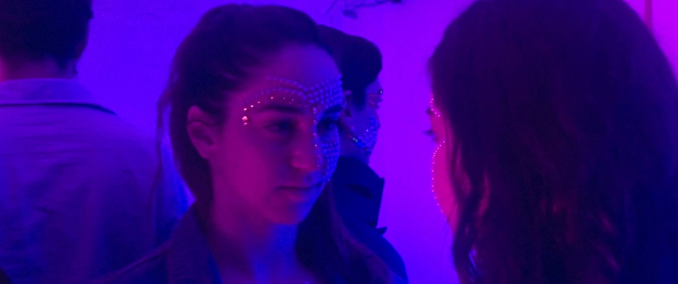 Spinning Sense: Seeing being seen