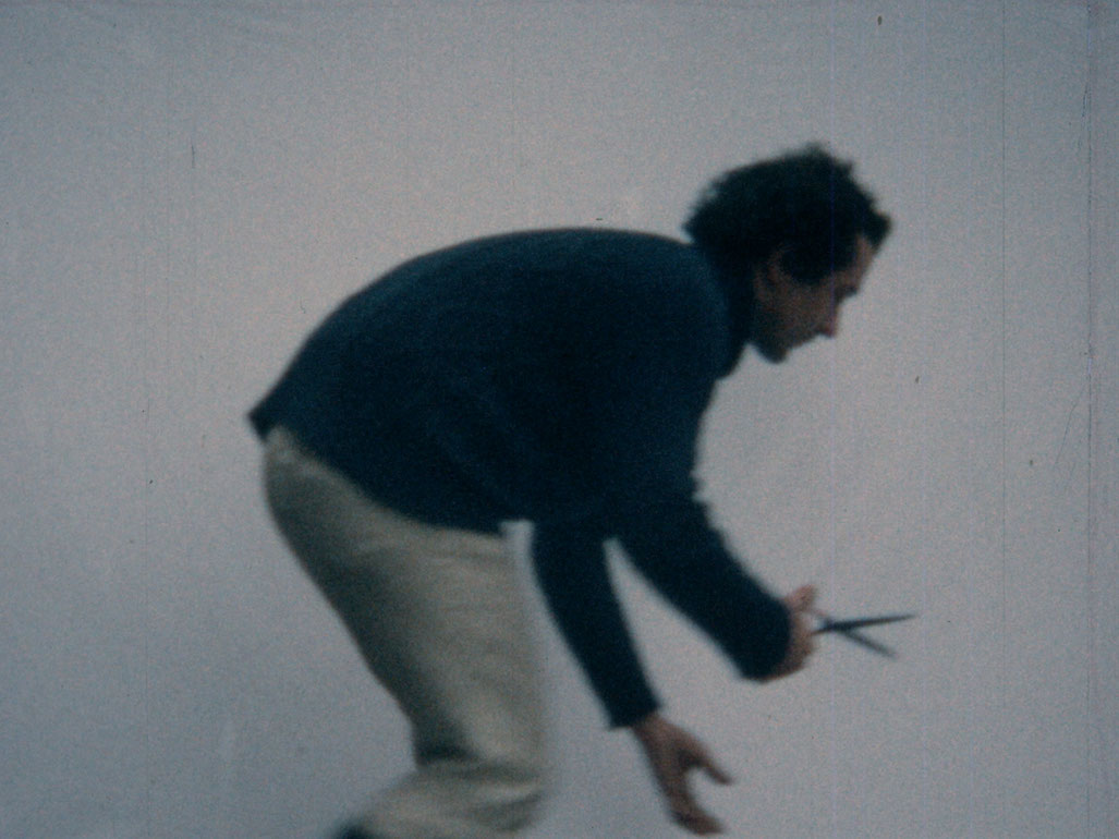 Die Begrenzungslinien der Projektionsfläche 01