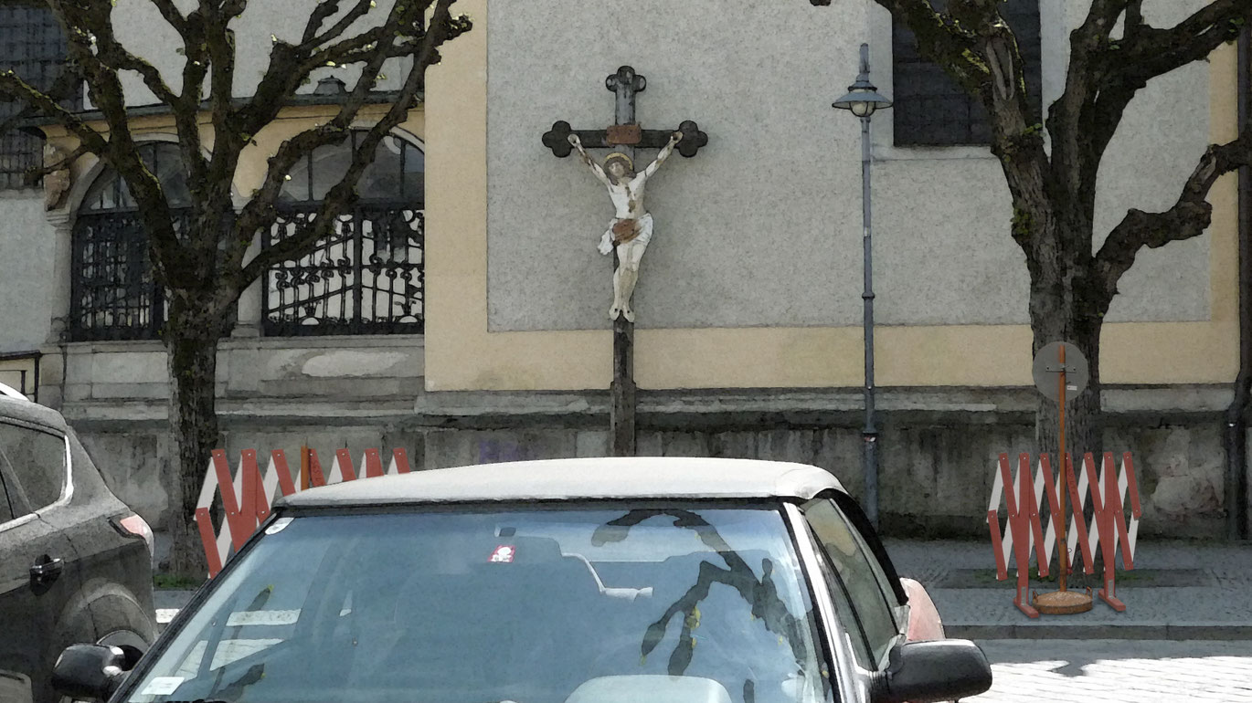 Linz / City Parish Church