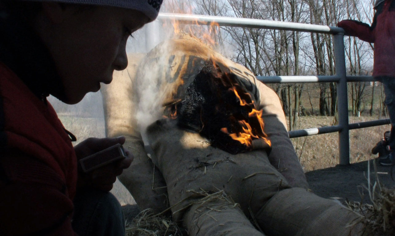 The Passion according to the Polish Community of Pruchnik