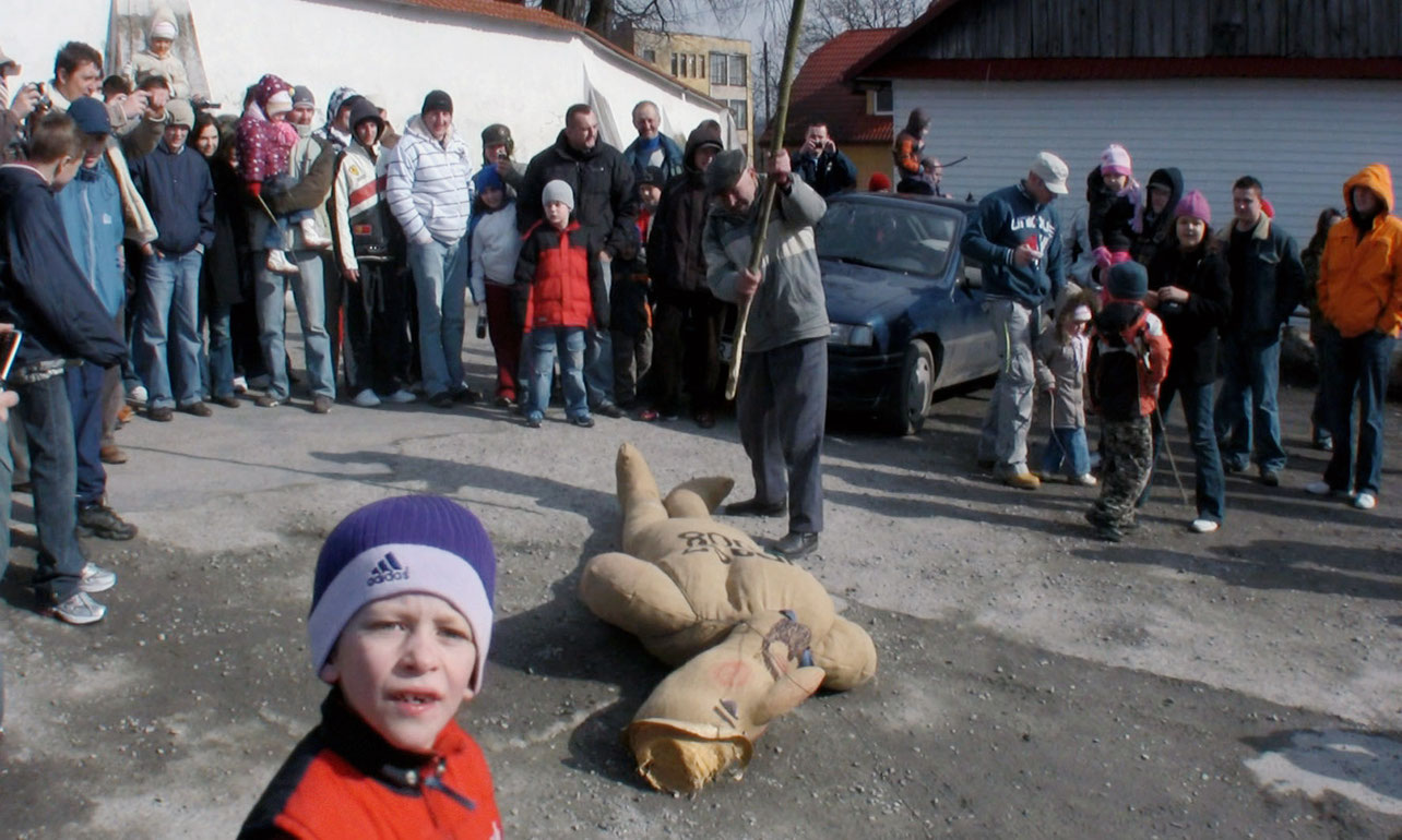 The Passion according to the Polish Community of Pruchnik