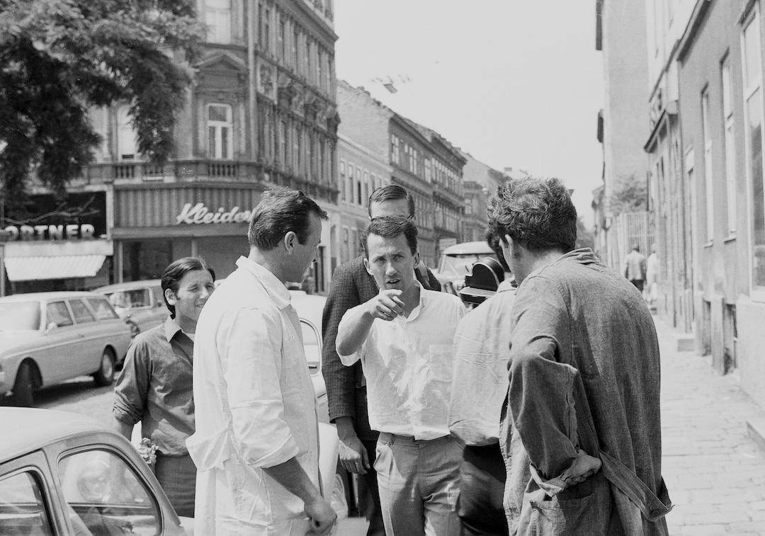 Hans Scheugl Retrospektive – Die Orte der Zeit