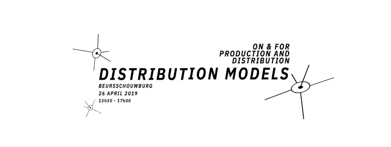 Presentation and Panel on "Distribution Models" in Brussels